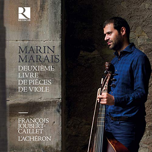 Marais / Joubert-Caillet / L'A/Deuxieme Livre De Pieces Viole