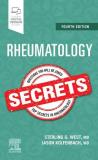 Sterling G. West Rheumatology Secrets 0004 Edition; 