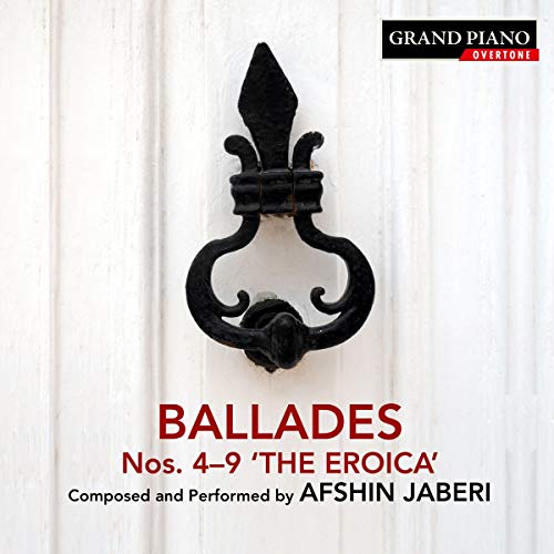 Jaberi/Eroica / Ballades 4-9