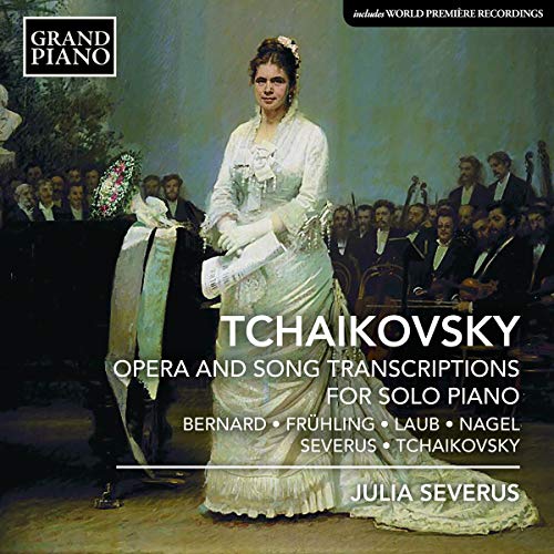 Fruhling / Severus/Opera & Song Transcriptions