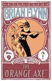 Brian Flynn The Orange Axe An Anthony Bathurst Mystery 