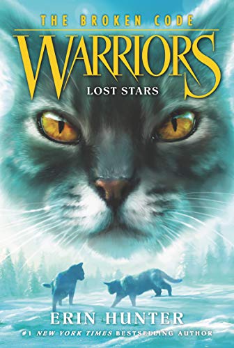 Erin Hunter/Warriors: The Broken Code #1@Lost Stars