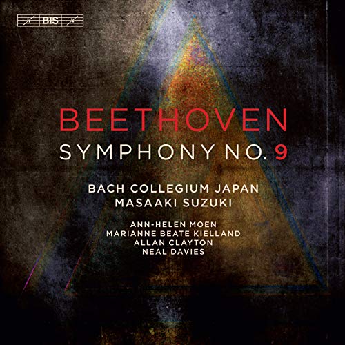 Beethoven / Moen / Suzuki/Symphony 9