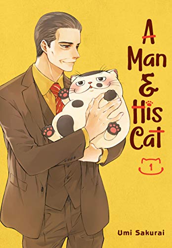Umi Sakurai/A Man and His Cat 01