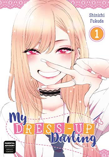 Shinichi Fukuda My Dress Up Darling 01 