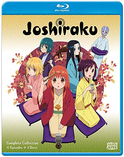 Joshiraku/Joshiraku@Blu-Ray@NR