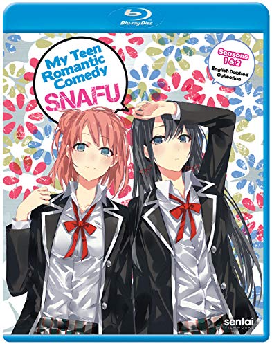 My Teen Romantic Comedy/My Teen Romantic Comedy@Blu-Ray@NR