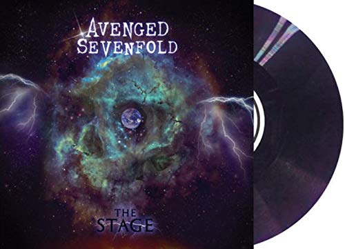 Avenged Sevenfold/Stage