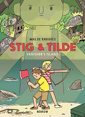 Max de Radigu?s/Stig & Tilde@ Vanisher's Island: Stig & Tilde 1