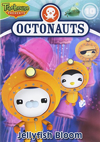 Octonauts:/ Jellyfish Bloom