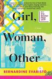 Bernardine Evaristo Girl Woman Other A Novel (booker Prize Winner) 