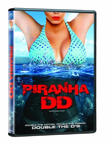 Piranha DD/Panabaker/Bush/Busey/Hasselhof