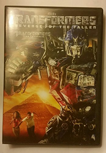 Transformers: Revenge Of The Fallen/Labeouf/Fox/Duhamel