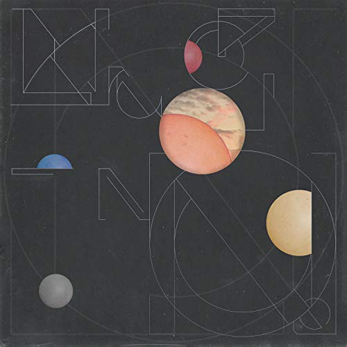 Steve Hauschildt/Nonlin (liquid mercury vinyl)@Liquid Mercury Vinyl