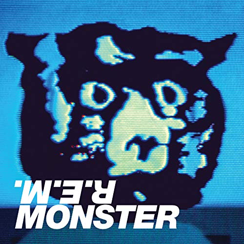 R.E.M./Monster 25th Anniversary Deluxe Edition@5 CD/Blu-ray