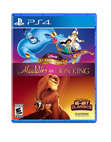 Disney Classic Games Aladdin Disney Classic Games Aladdin 