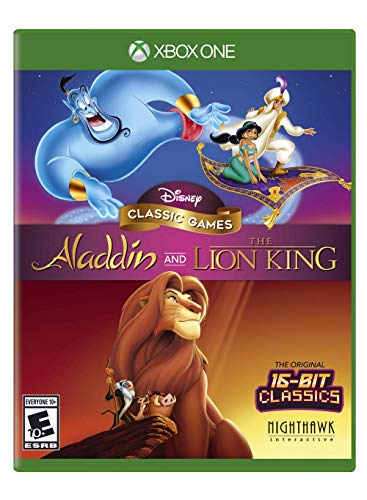 Disney Classic Games Aladdin Disney Classic Games Aladdin 