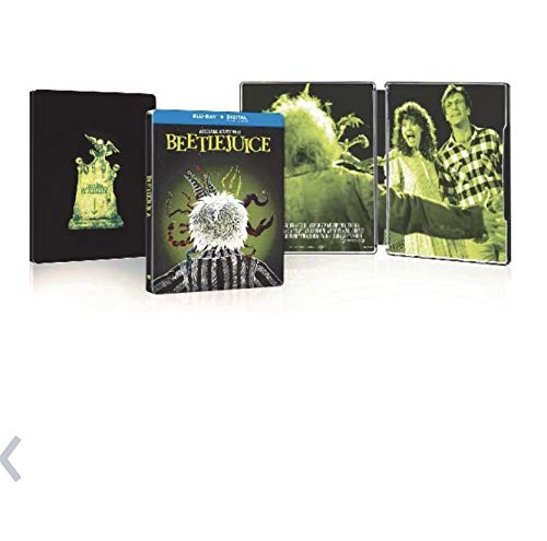 Beetlejuice/Beetlejuice