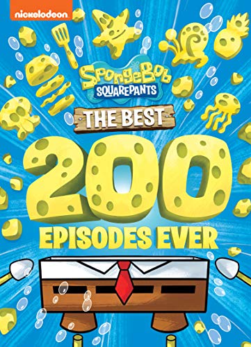 Spongebob Squarepants/Best 200 Episodes@DVD@NR