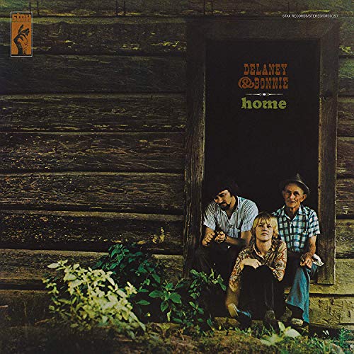 Delaney & Bonnie/Home
