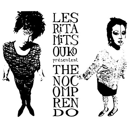 Les Rita Mitsouko/The No Comprendo@LP+CD