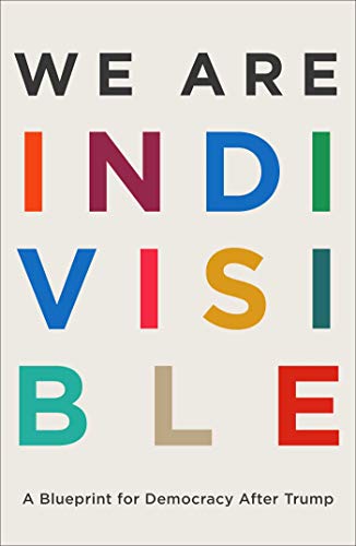 Leah Greenberg/We Are Indivisible@A Blueprint for Democracy After Trump