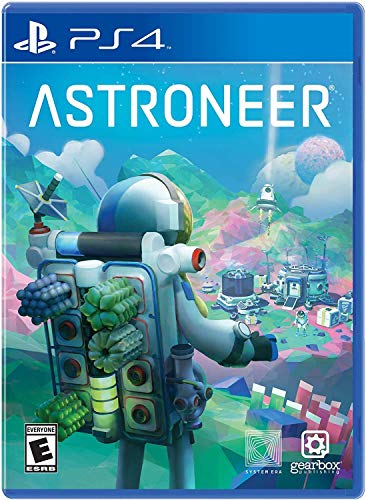 PS4/Astroneer