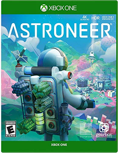 Astroneer Astroneer 