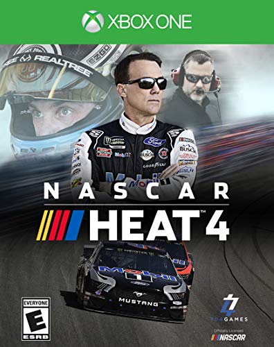 Nascar Heat 4 Nascar Heat 4 