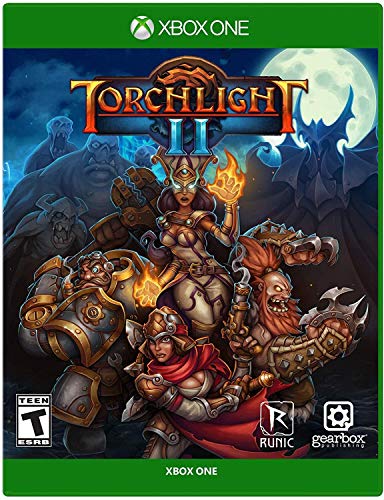 Xbox One/Torchlight II***CANCELLED***