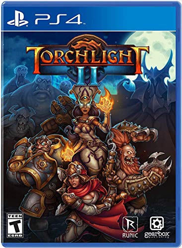 PS4/Torchlight II***CANCELLED***