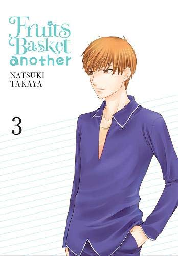 Natsuki Takaya/Fruits Basket Another 3
