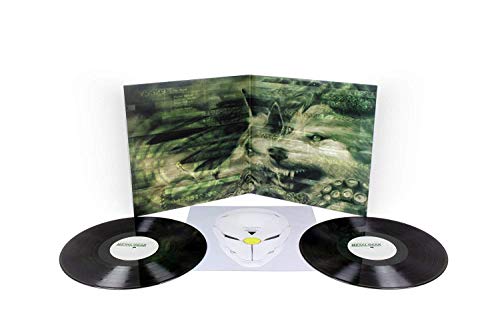Metal Gear Solid/Soundtrack@2xLP@2LP