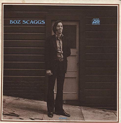 Boz Scaggs/Boz Scaggs@LP