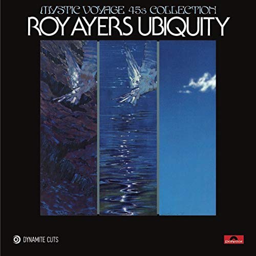 Roy / Ubiquity Ayers/Mystic Voyage 45s Collection@.