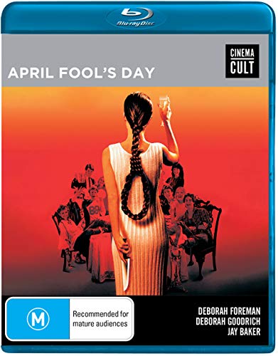 April Fool's Day/April Fool's Day@IMPORT: May not play in U.S. Players