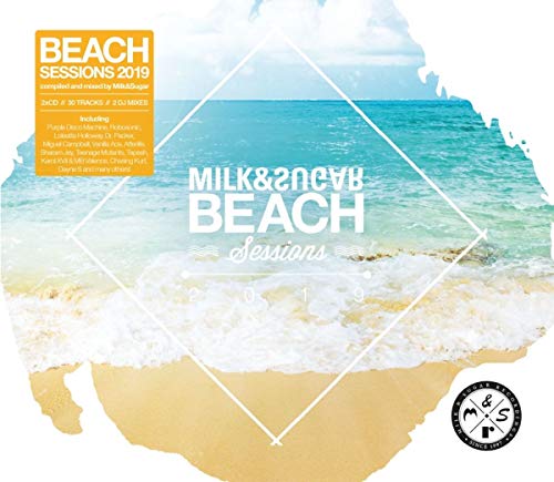 Various Artist/Beach Sessions 2019 By Milk &