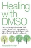 Amandha Dawn Vollmer Healing With Dmso The Complete Guide To Safe And Natural Treatments 