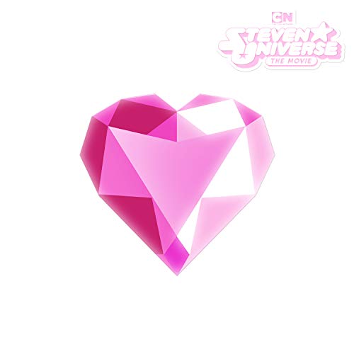 STEVEN UNIVERSE THE MOVIE/Soundtrack (Deluxe Edition)@3lp@3LP