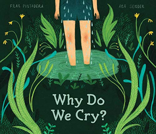 Fran Pintadera Why Do We Cry? 