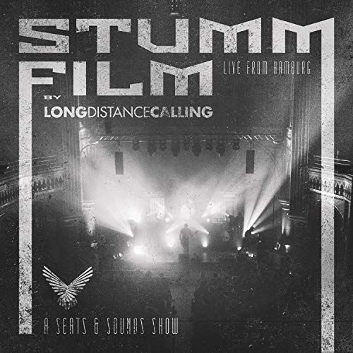 Long Distance Calling/Stummfilm: Live From Hamburg