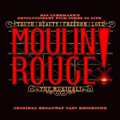 Moulin Rouge! The Musical/Original Broadway Cast Recording