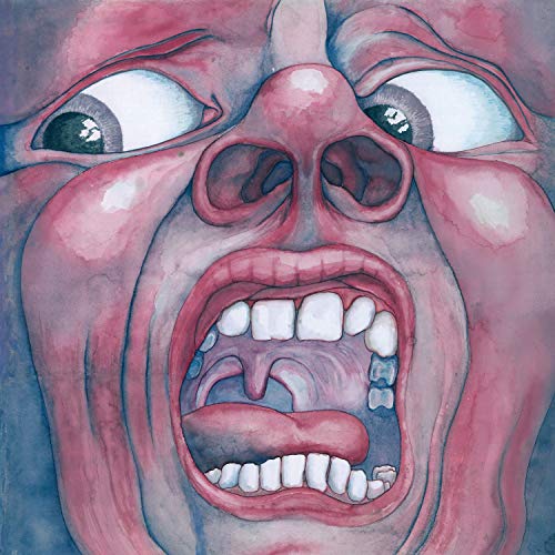 KING CRIMSON/In The Court Of The Crimson King: 50th Anniversary Edition@Gatefold 200gm Audiophile Vinyl