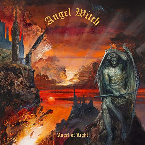 Angel Witch/Angel Of Light
