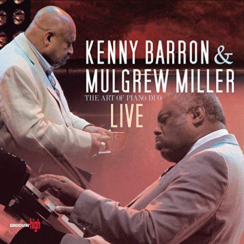 Barron,Kenny / Miller,Mulgrew/Art Of The Duo@.