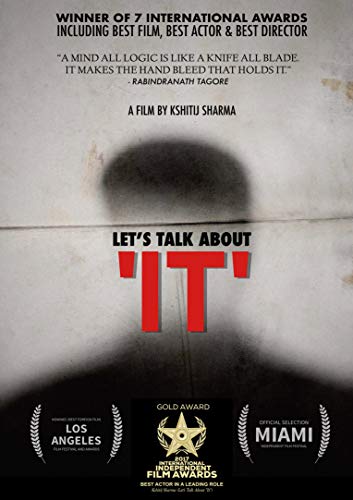 Let's Talk About It/Let's Talk About It@DVD@NR