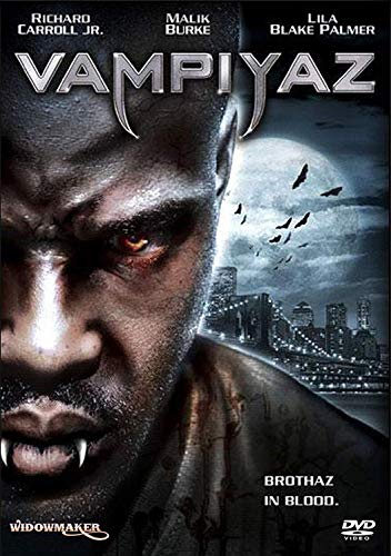 Vampiyaz/Carroll/Palmer@DVD@NR