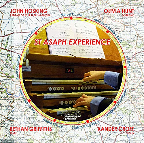 Various Artist/St Asaph Experience