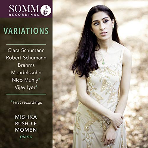 Iyer / Mishka Rushdie Momen/Variations