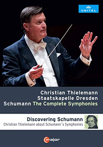 Schumann / Staatskapelle Dresd/Complete Symphonies